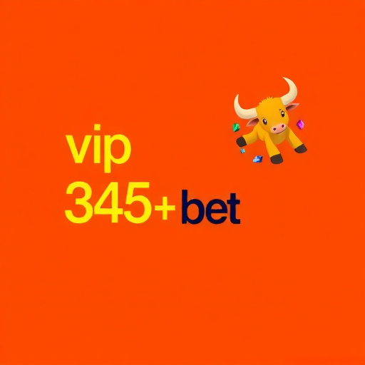 VIP 345 Bet logo